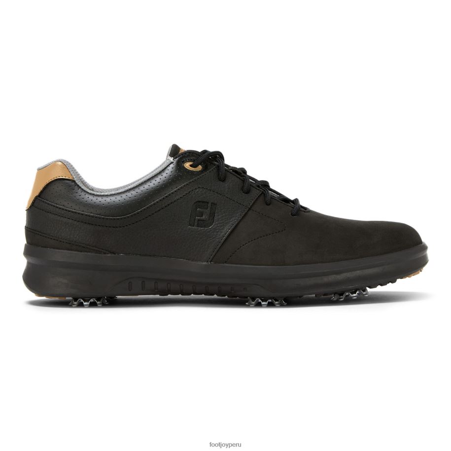 negro Footjoy contorno negro 8V0401208