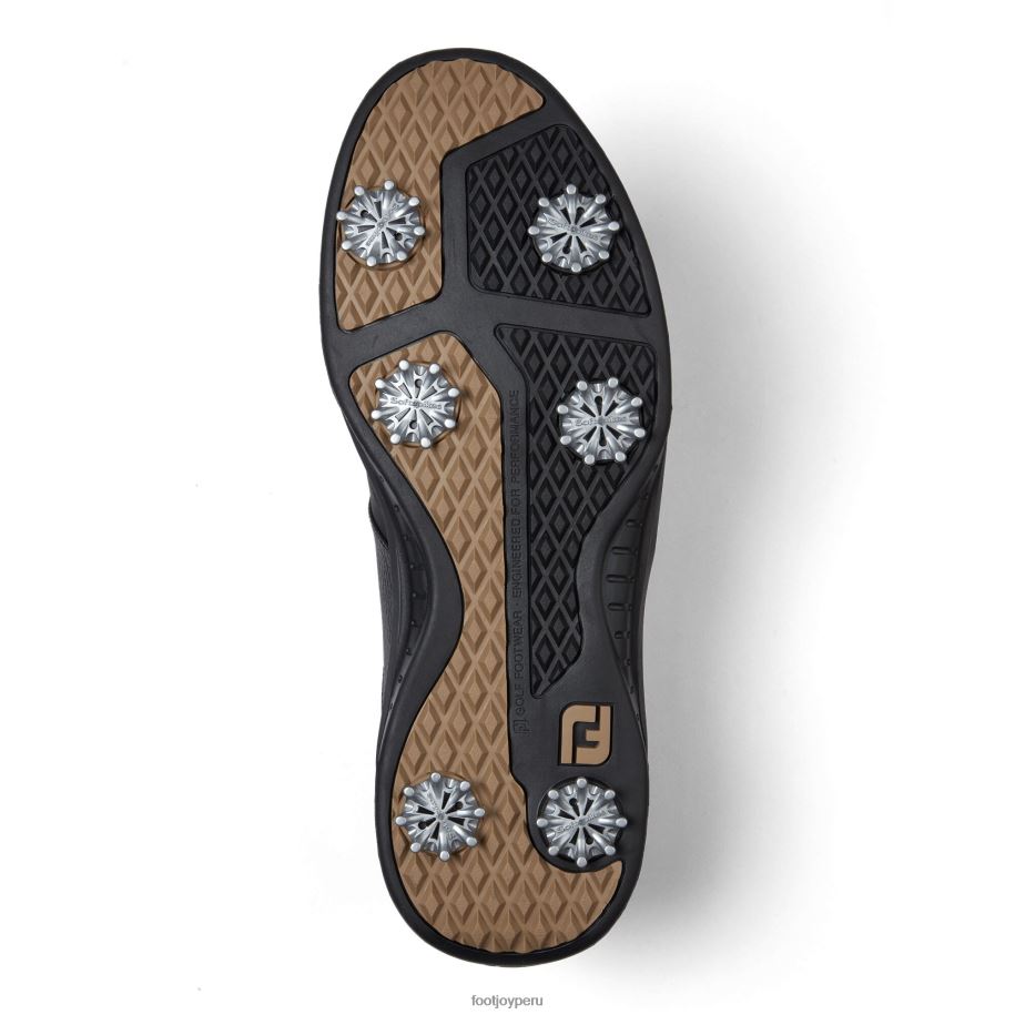 negro Footjoy contorno negro 8V0401208