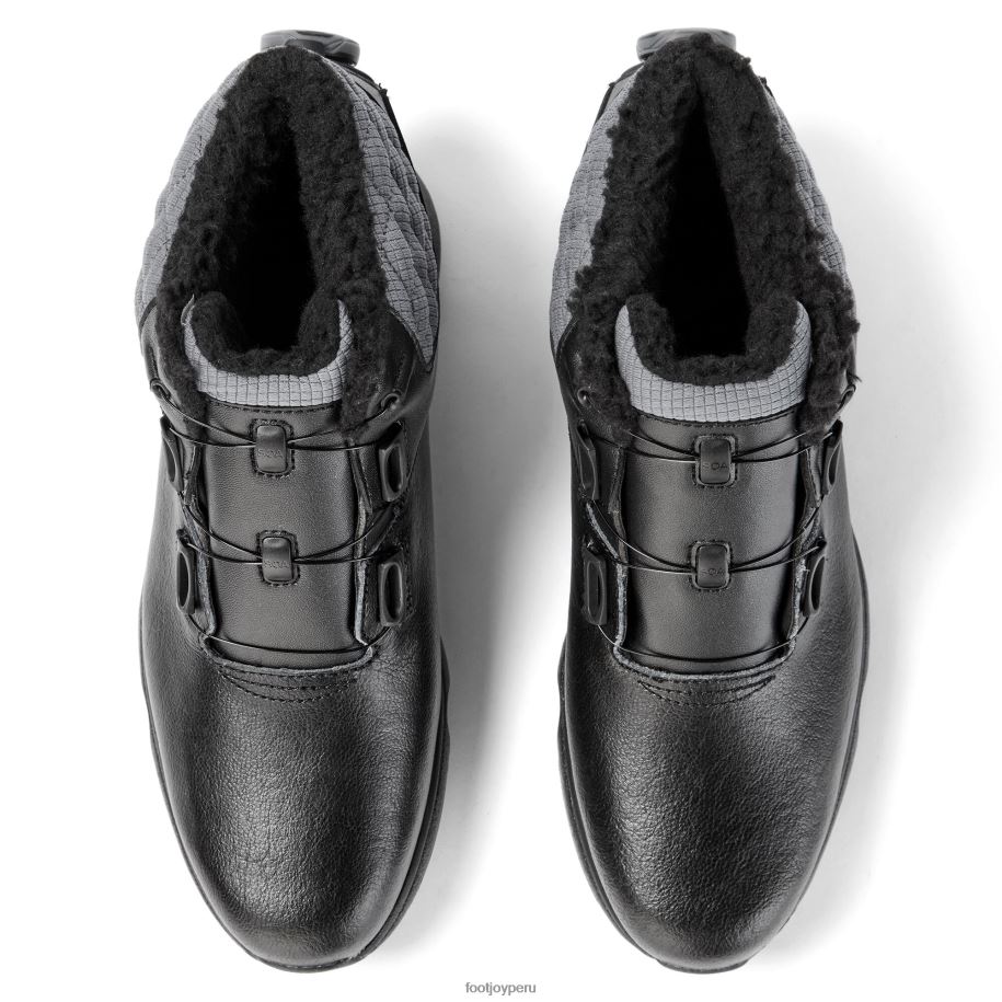 negro Footjoy fj bota de invierno boa mujer negro 8V0401515