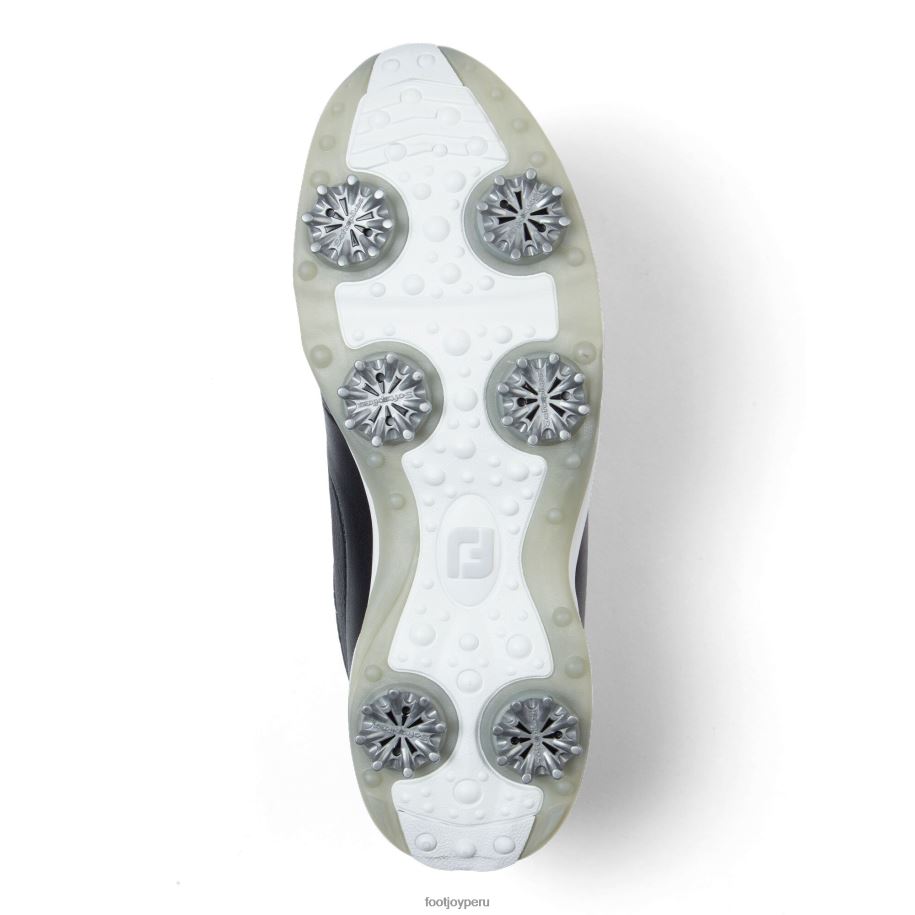 negro Footjoy negro encarna a las mujeres 8V040695