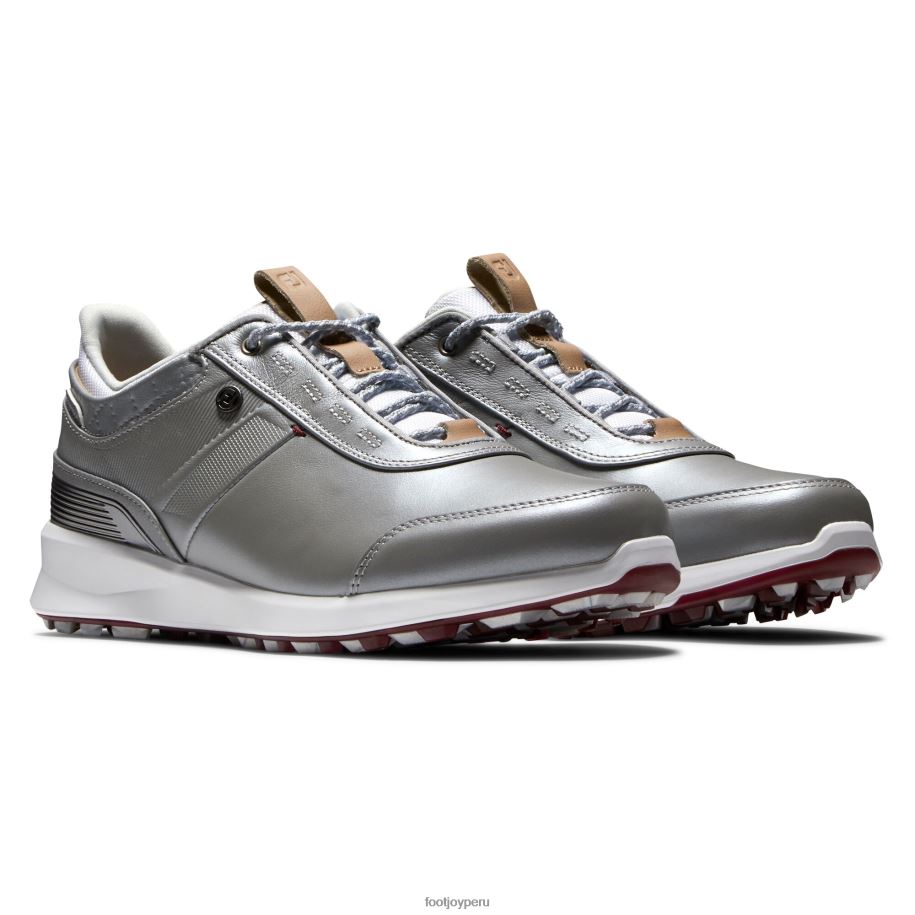 plata Footjoy fj stratos mujer plata 8V0401509