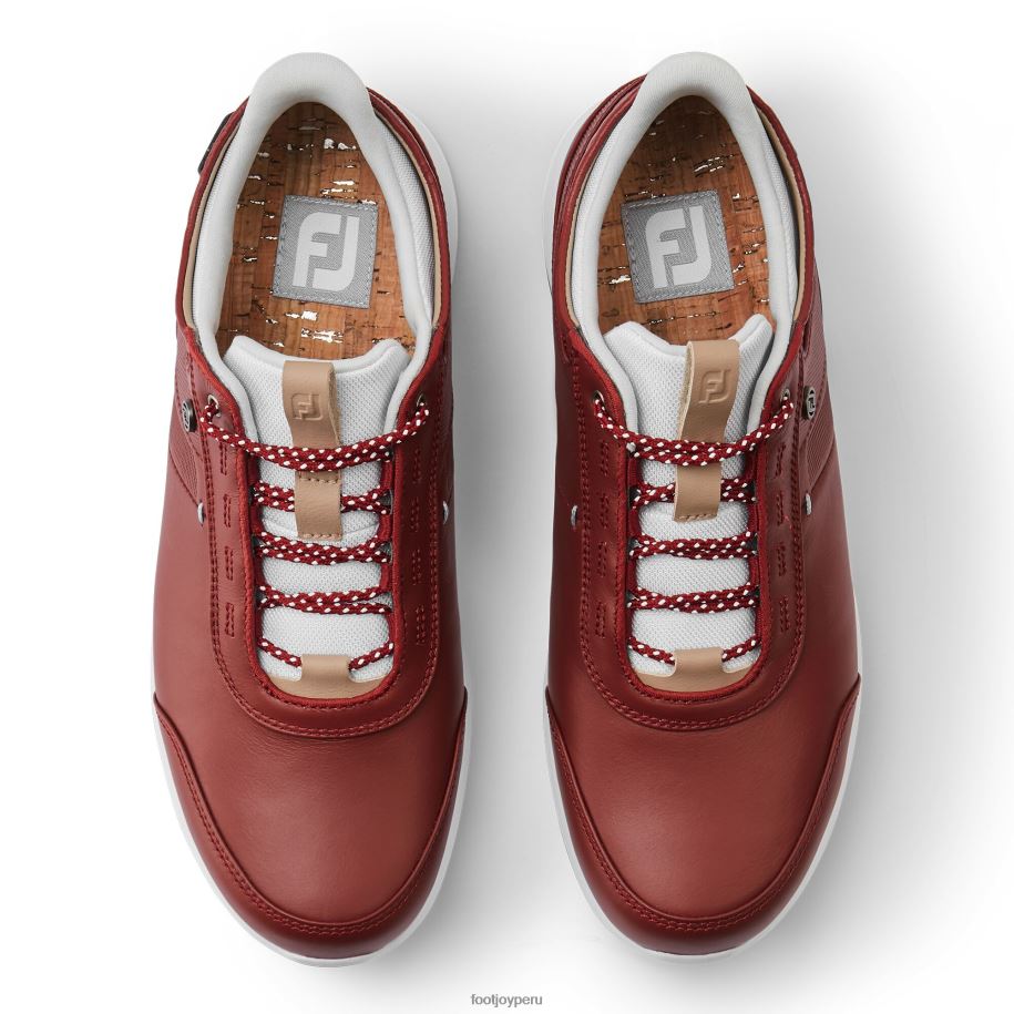 rojo Footjoy fj stratos mujer rojo 8V040681