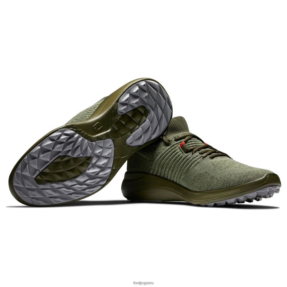 verde Footjoy fj flex xp verde 8V040388